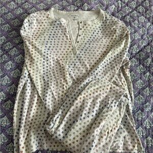 roller rabbit disco heart pajamas